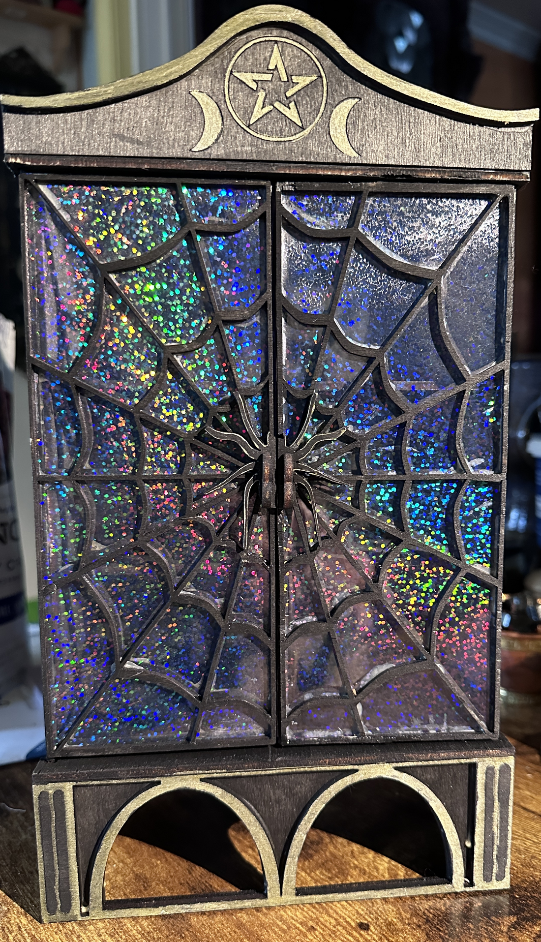 Back in Production!  Now with lasers!