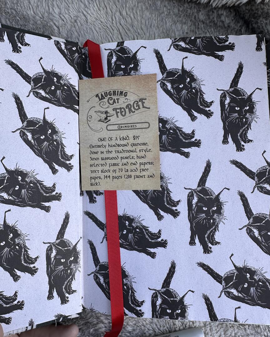 Grimoire: Potion Magic