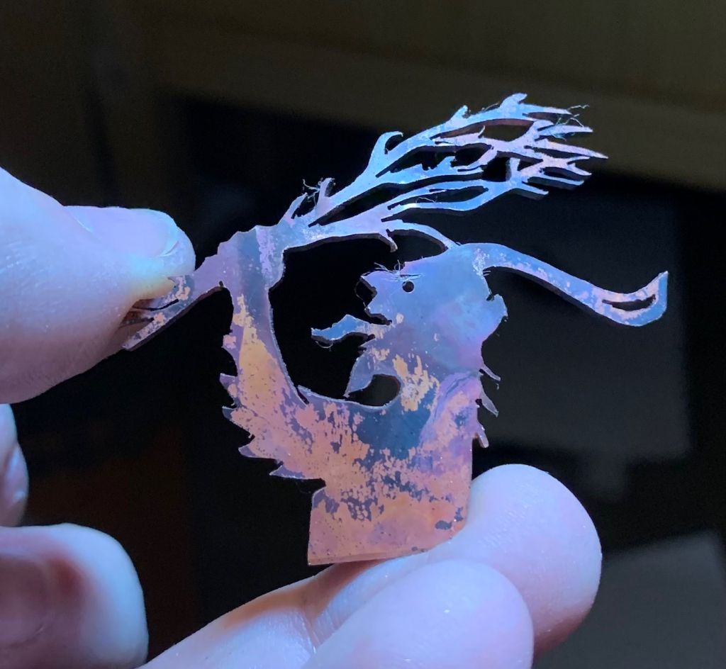 Yule Collection in production!