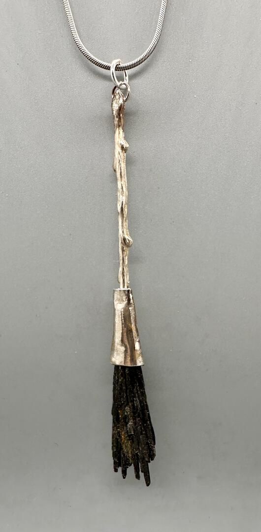 Witches' Broom Pendant