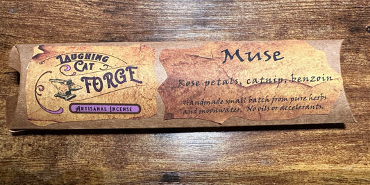 Muse incense