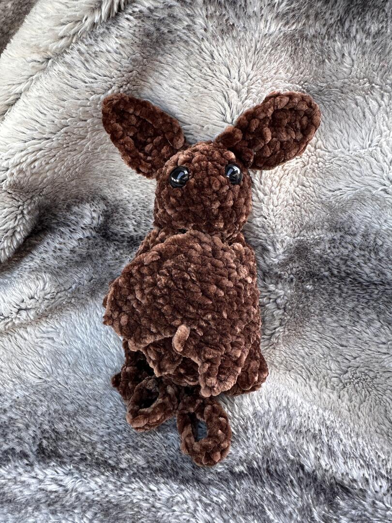Bat Plushie