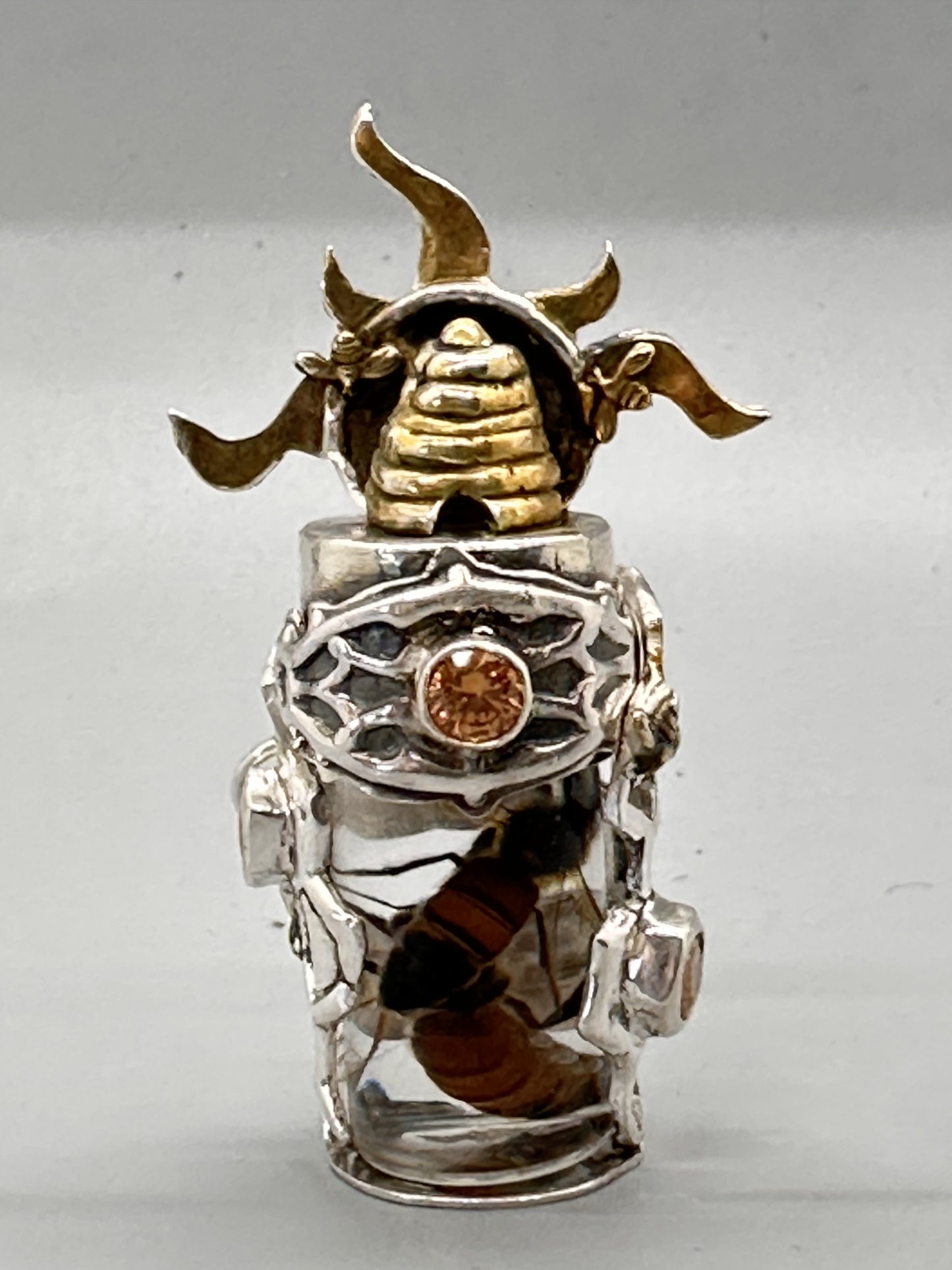 The Bee Reliquary