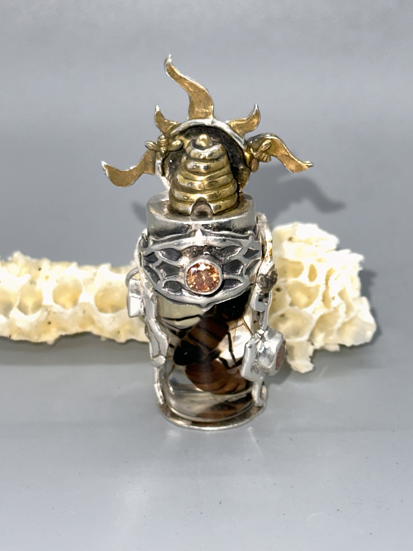 The Bee Reliquary