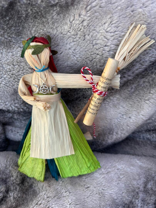 Kitchen Witch: Sea Witch