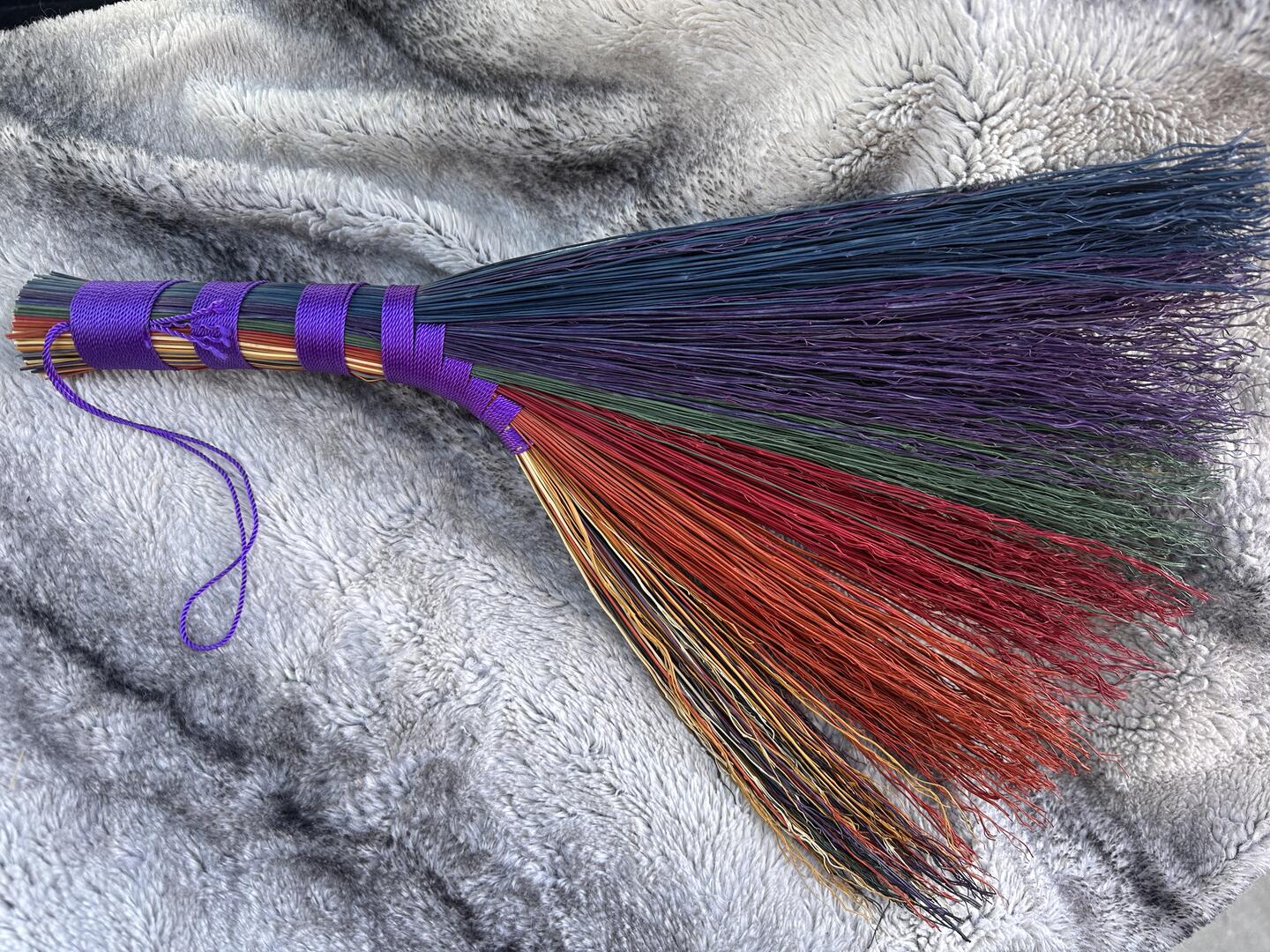 Whisk: Rainbow Turkey Wing